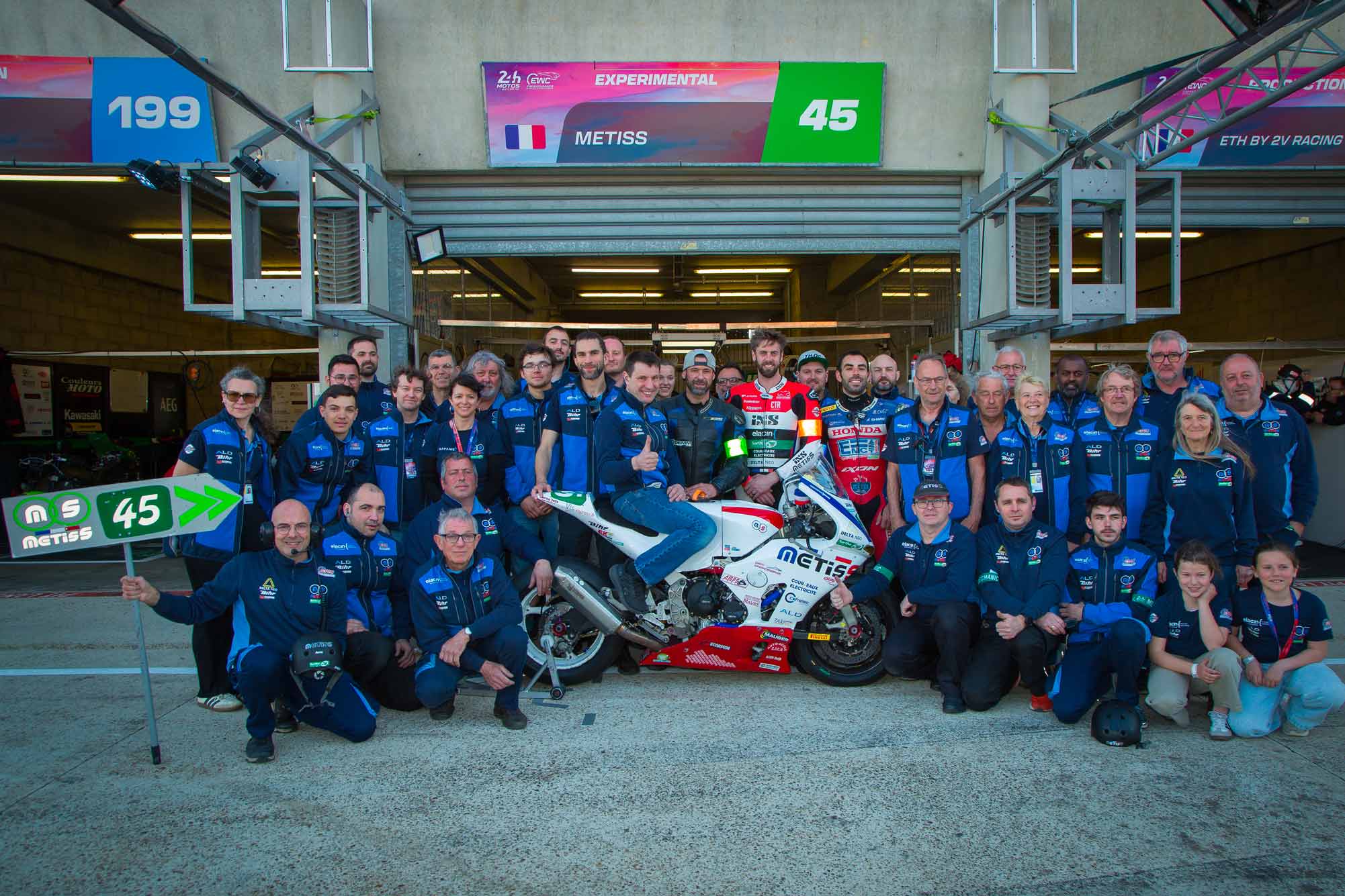 Pascal Froger 24h-motos-du-mans-qualifications-course-team-metiss-2026